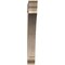 Ekena Millwork Thorton Traditional Smooth Bracket, Douglas Fir, 5 1/2"W x 44"D x 44"H BKT06X44X44THR01SDF - alternate 2